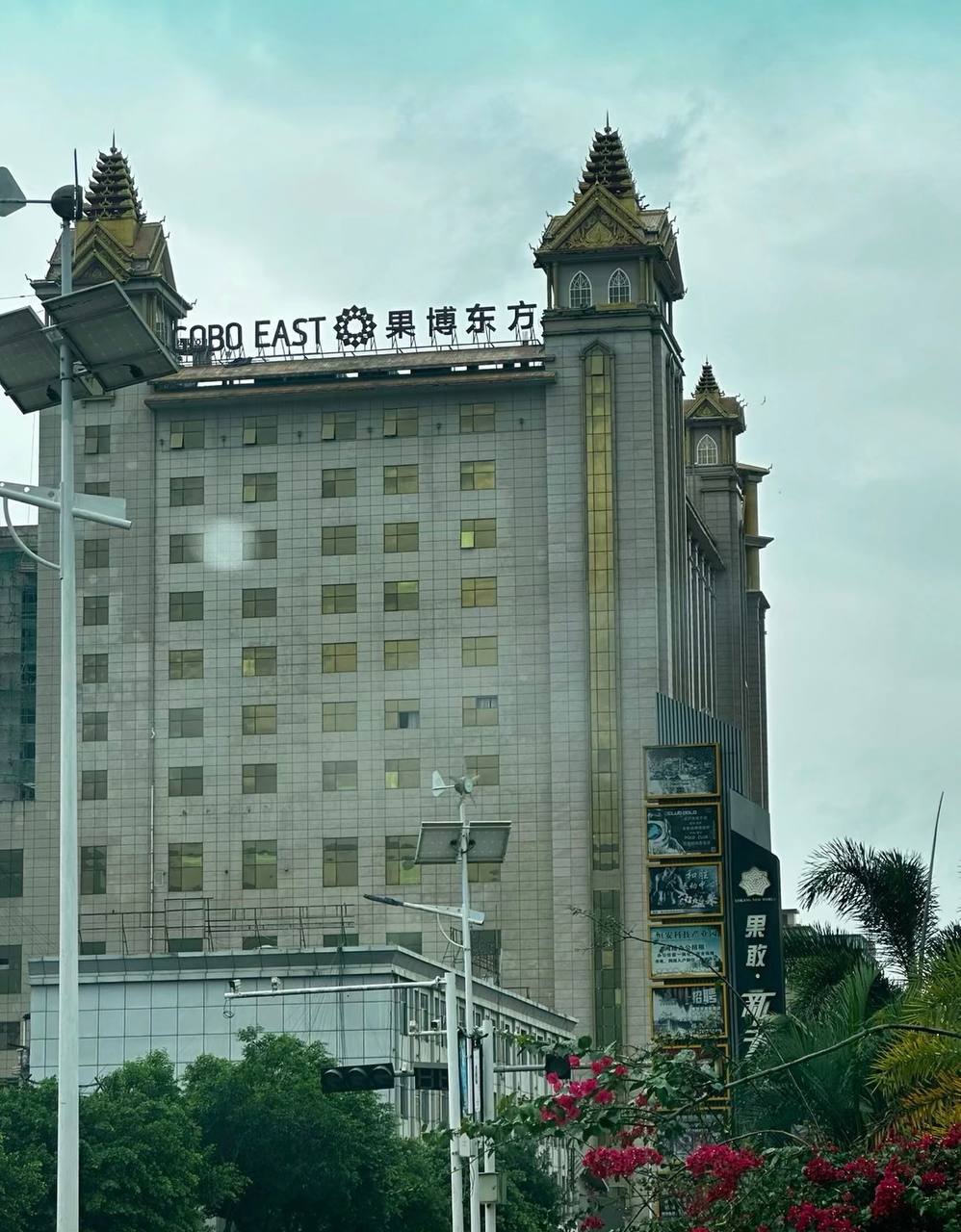 福布斯团建活动